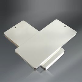 Test Grade Iron Plate